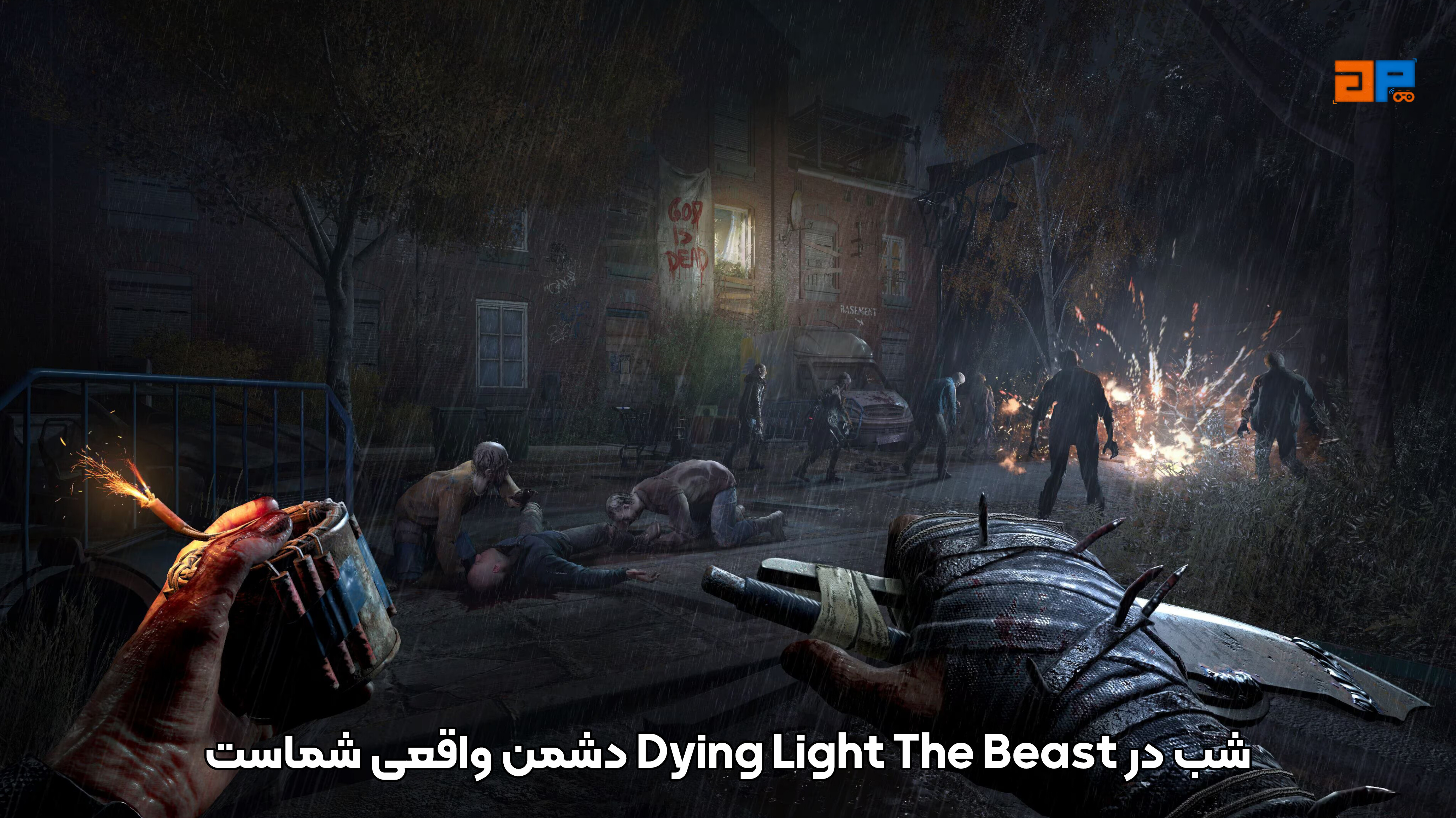 شب در Dying Light The Beast دشمن واقعی شماست